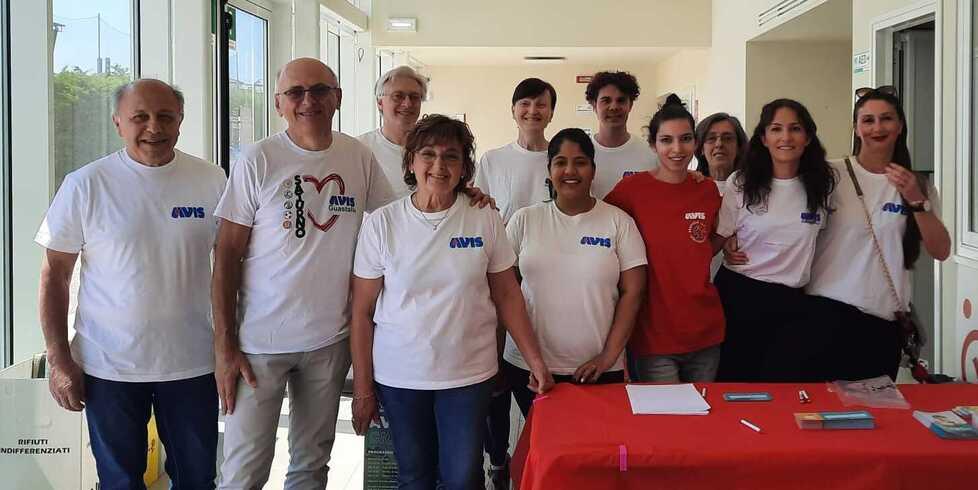 Guastalla, appello della presidente Avis: «Servono più donatori di sangue»