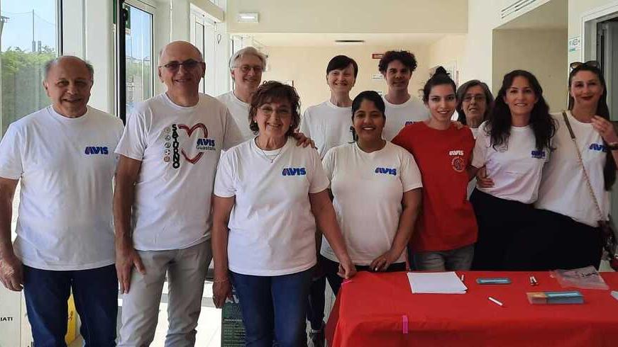 Guastalla, appello della presidente Avis: «Servono più donatori di sangue»