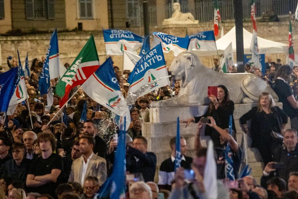 Crollo alle Comunali nelle città, nel centrodestra tutti contro tutti:«Candidati sbagliati e ciclo finito»