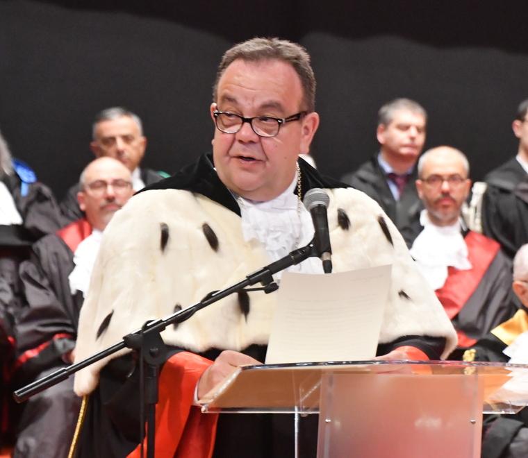 Sassari, dopo la sconfitta alle Comunali Gavino Mariotti lascia la politica: «Ho già ripreso a fare il rettore» 