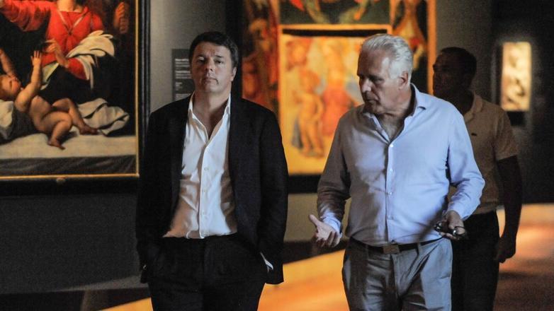 Svolta Giani, dopo le elezioni arriva l’ultimatum: «Renzi torni subito a sostenere il Pd»