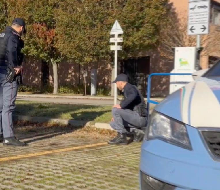 Tentato omicidio al Foro Boario, l’aggressore Baskim Citozi patteggia 5 anni