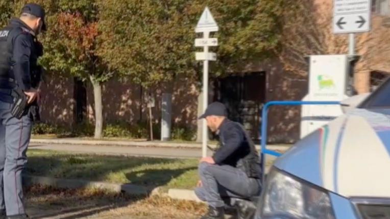 Tentato omicidio al Foro Boario, l’aggressore Baskim Citozi patteggia 5 anni