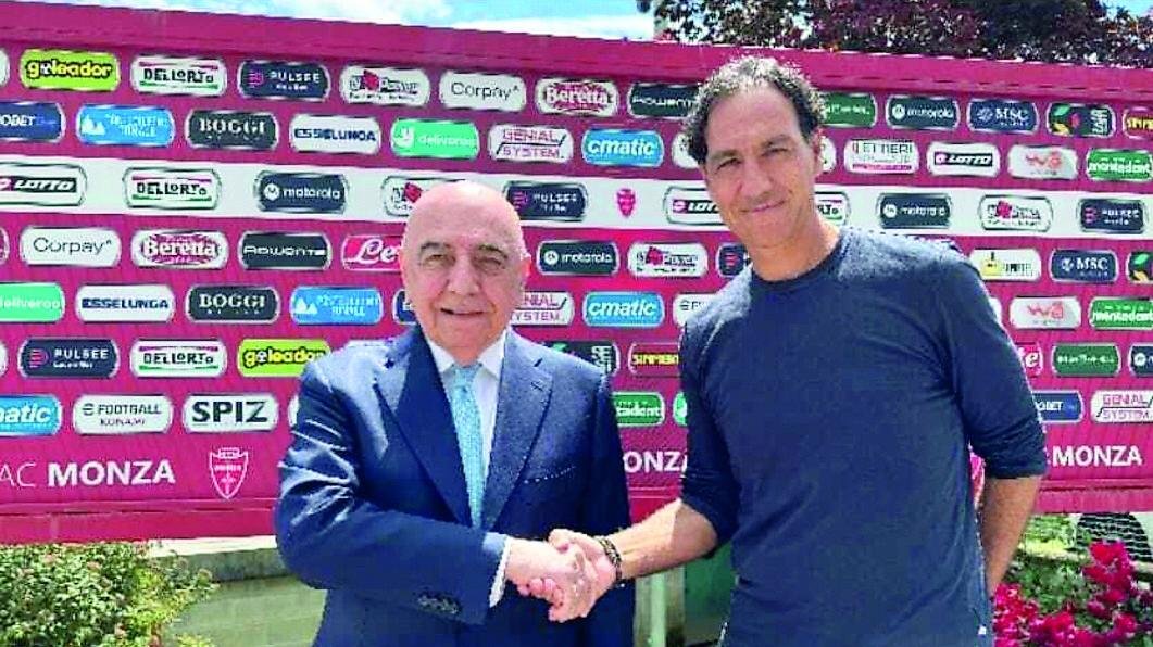 Nesta al Monza, Galliani lo ha già presentato nel Berlusconi-day