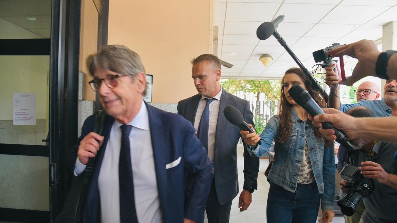 Presunto stupro di gruppo: attesi in aula a Tempio Ciro Grillo e i tre amici