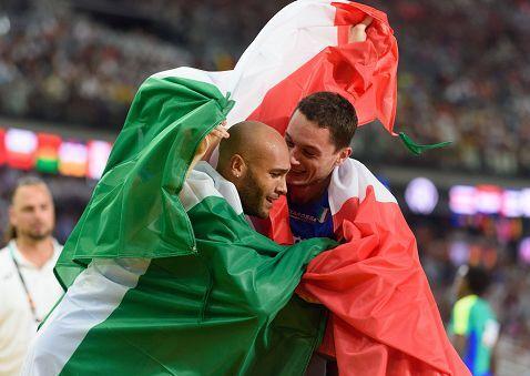 Atletica, gli Europei si tingono d’oro grazie alla 4x100 di Lorenzo Patta e Filippo Tortu