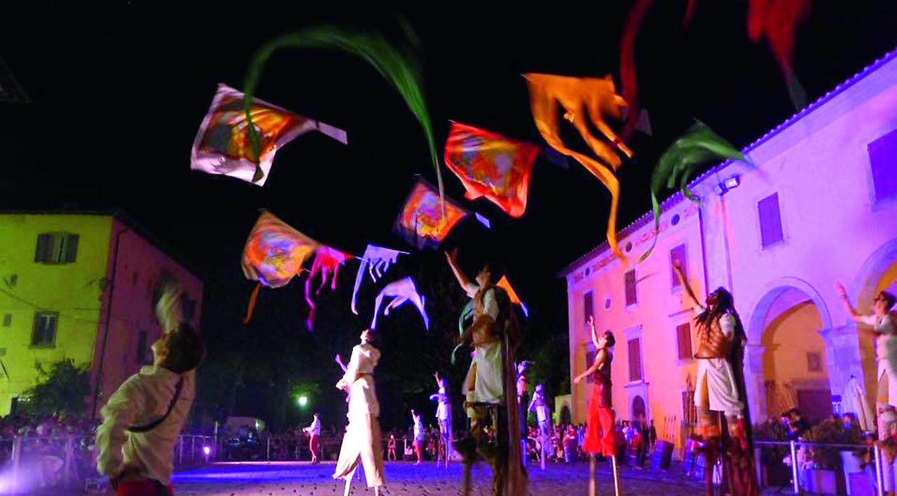 Torna “Rievocandum”, la rievocazione della battaglia sull’Enza del 1557