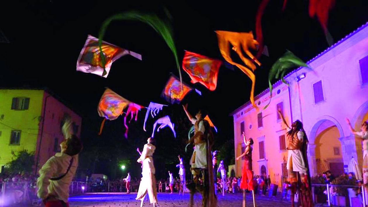 Torna “Rievocandum”, la rievocazione della battaglia sull’Enza del 1557