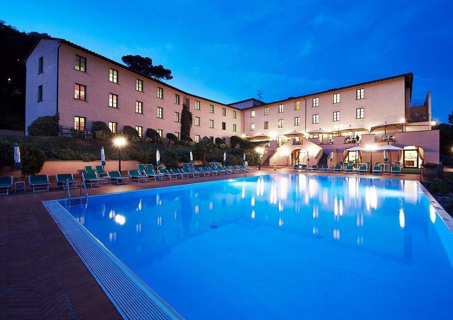 Volterra, venduto il Park hotel Le Fonti: acquisto all’asta da 1,2 milioni