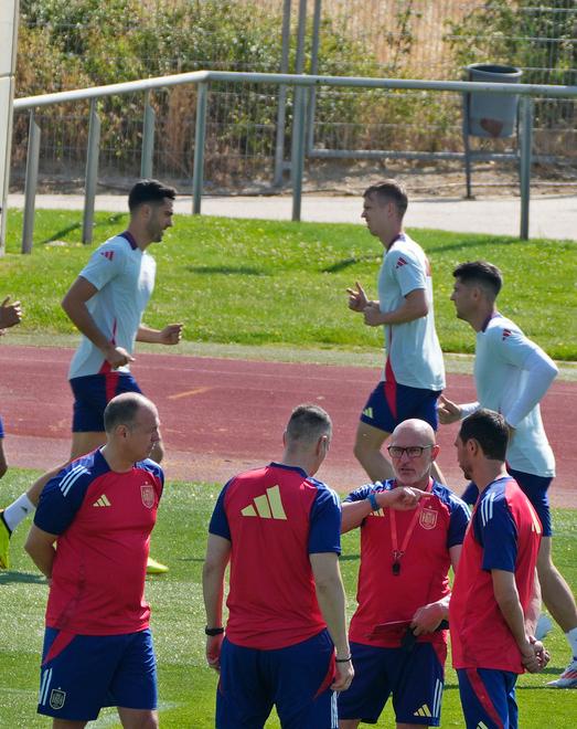 spagna europei calcio
