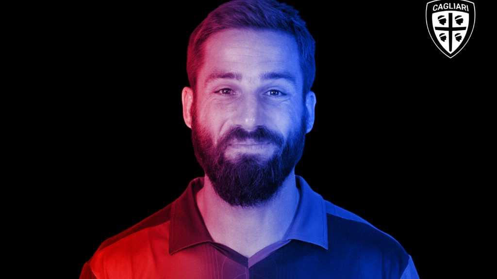 Leonardo Pavoletti rinnova il contratto col Cagliari