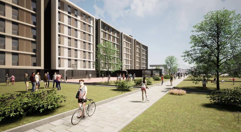 Pisa, entro il 2027 lo studentato da 372 posti letto: i dettagli della maxi operazione