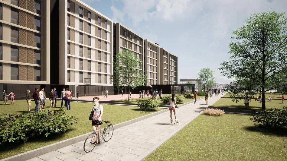 Pisa, entro il 2027 lo studentato da 372 posti letto: i dettagli della maxi operazione