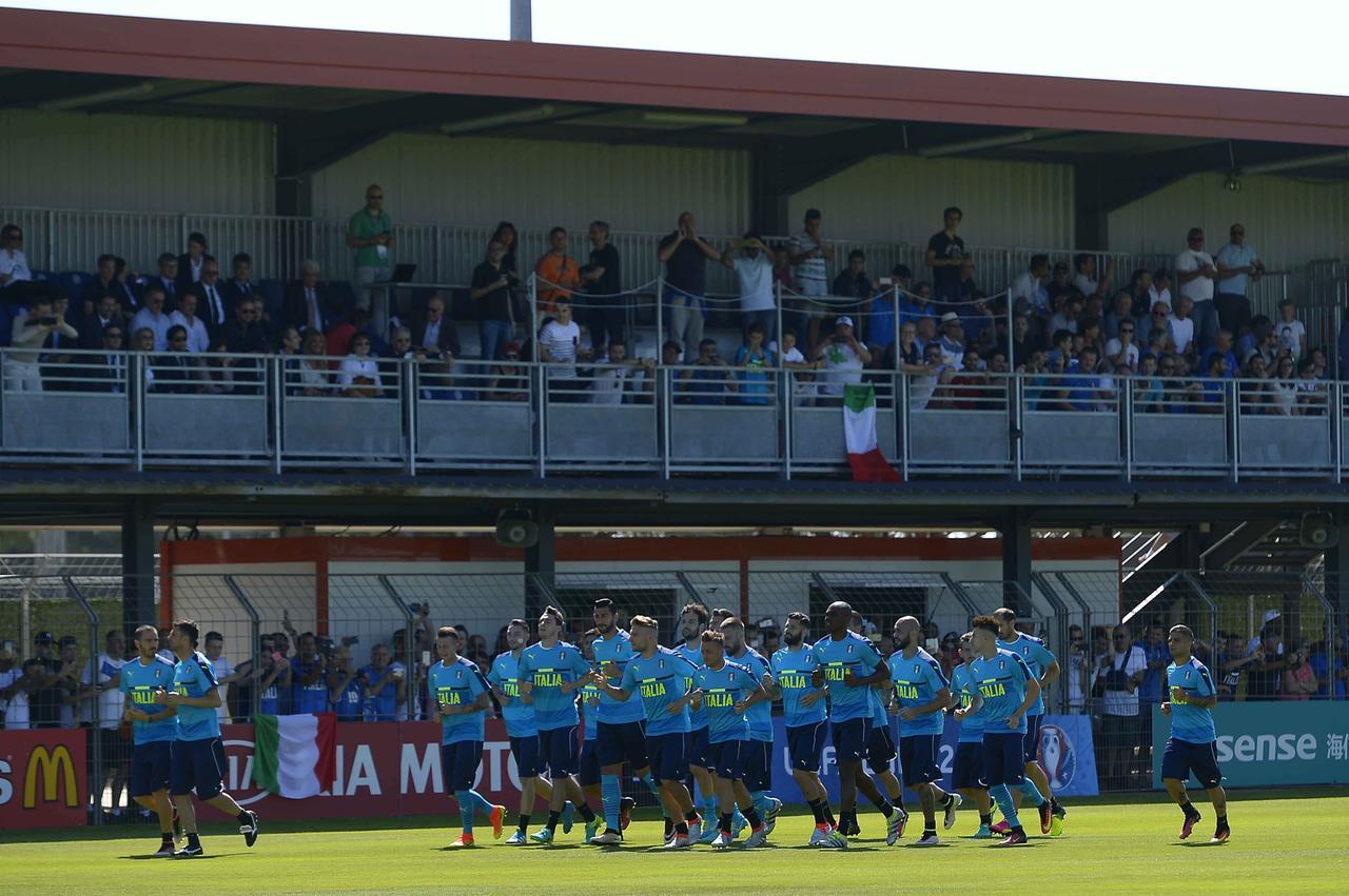 Uefa Euro 2024: domani 14 giugno ricco inserto sulla Nuova