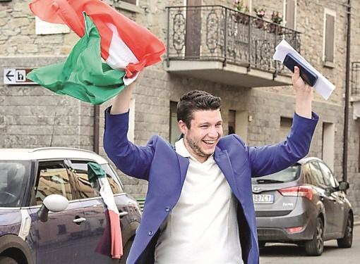 Il sindaco di Toano a 24 anni. «Il gruppo è stato decisivo»