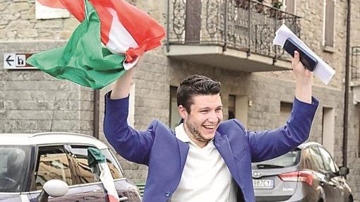 Il sindaco di Toano a 24 anni. «Il gruppo è stato decisivo»