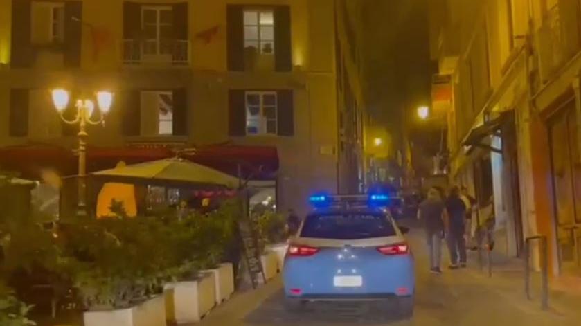 Cagliari, due extracomunitari arrestati per rapina