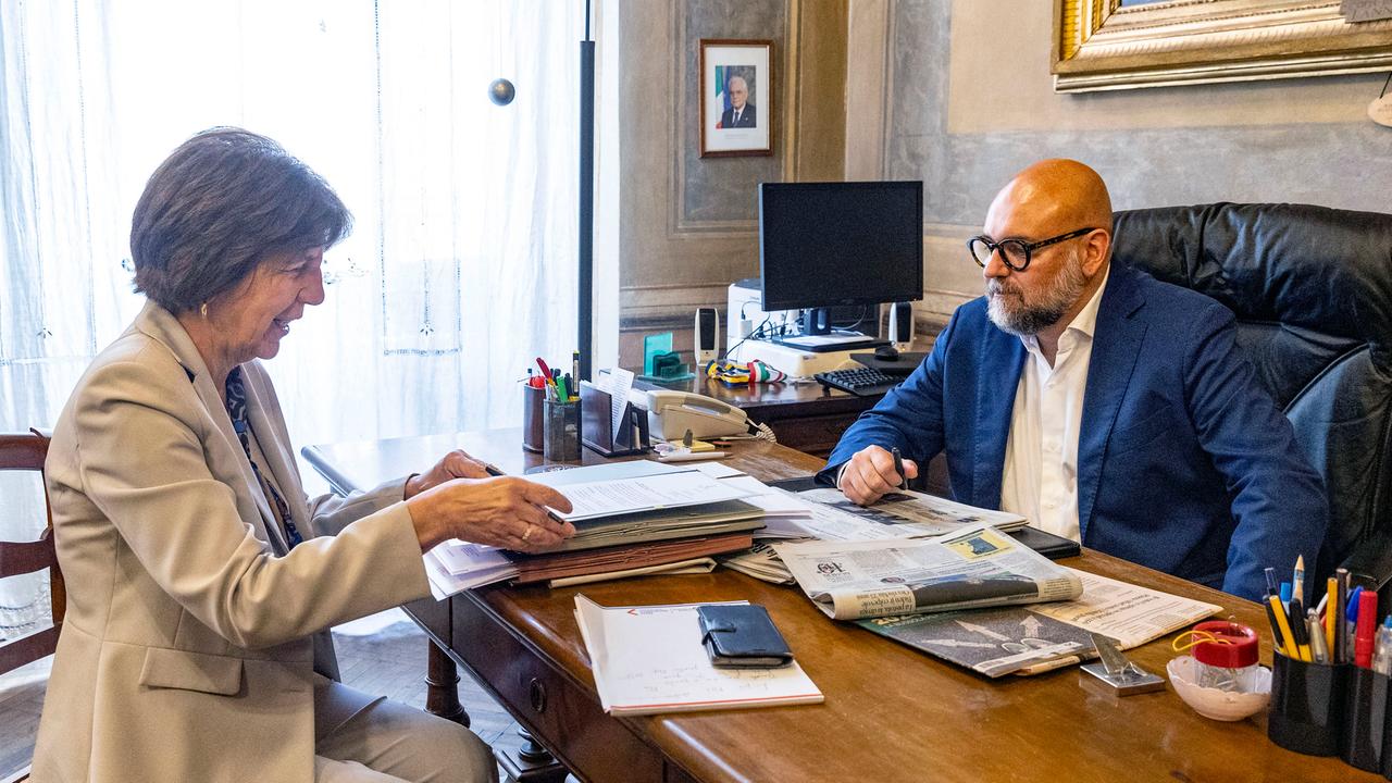 Rifiuti, grandi opere e sanità: le prime “grane” di Massimo Mezzetti