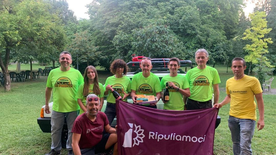 Ripuliamoci supporta l’iniziativa con le pulizie dopo i maxi concerti