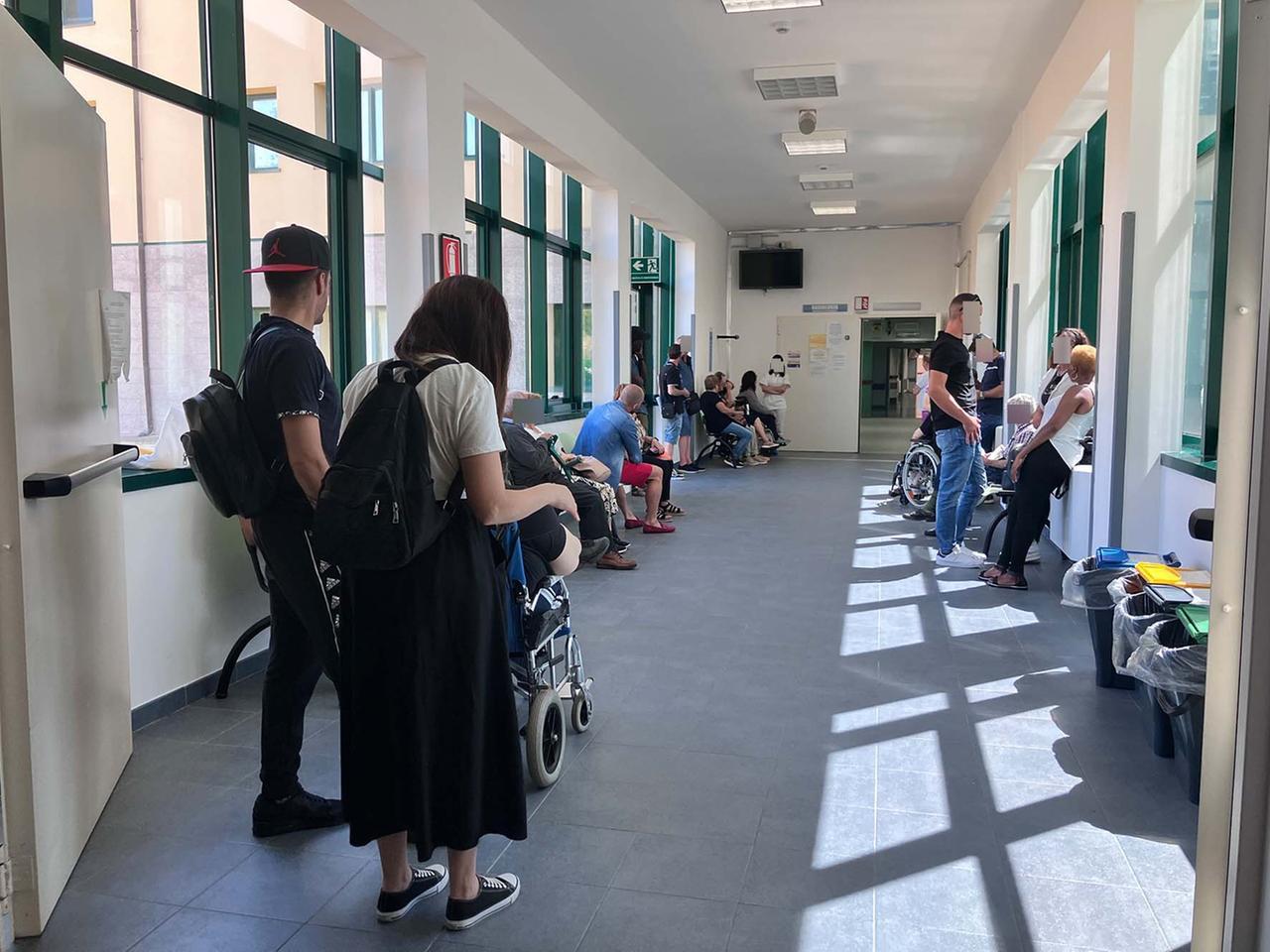 Olbia, ecografie sospese, tac a fine anno: esplode l’emergenza radiologia