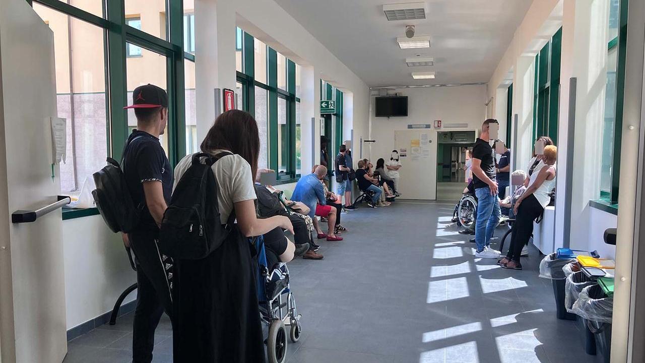 Olbia, ecografie sospese, tac a fine anno: esplode l’emergenza radiologia