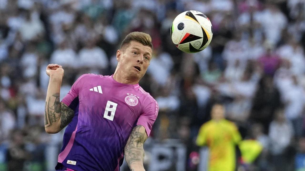 Toni Kroos
