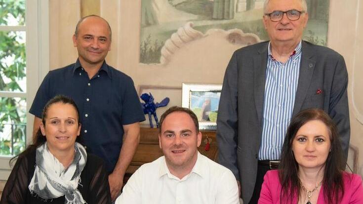 A Reggiolo la nuova giunta con Arioli vicesindaca e la novità Ingrid Daolio