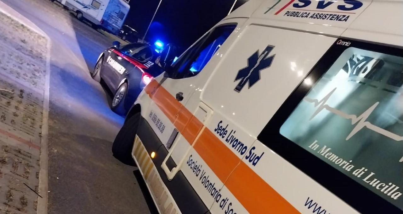Donna picchiata e accoltellata in un appartamento di Banditella