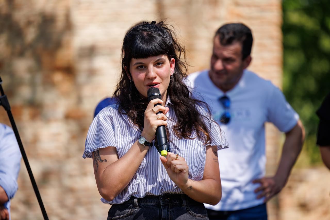 Ferrara, Arianna Poli: «Partecipazione per costruire un’alternativa»