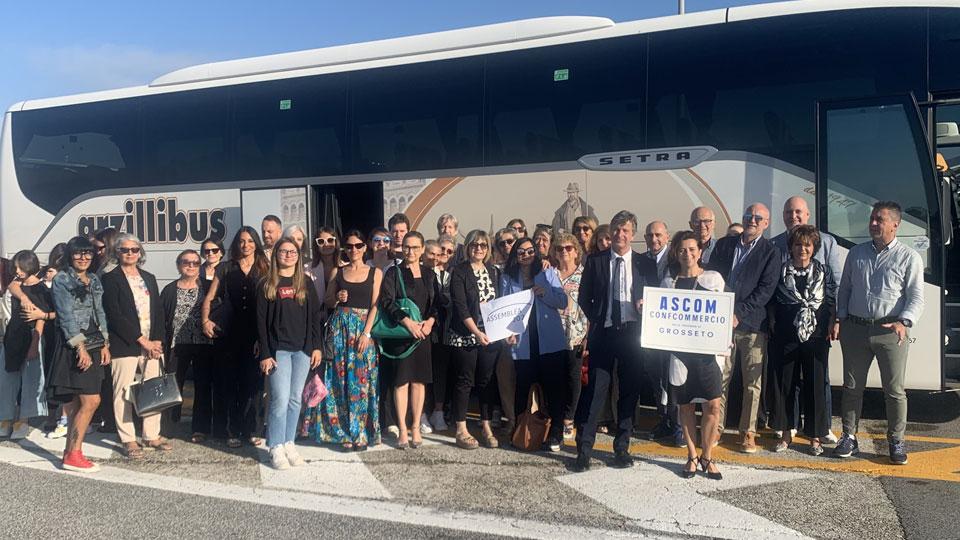 Grosseto, trecento negozi chiusi in due anni: «Il Comune aiuti i commercianti»
