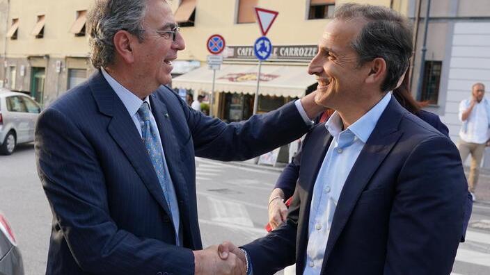 Beppe Costa rilancia il progetto PL: «Resto perché voglio andare in A2»
