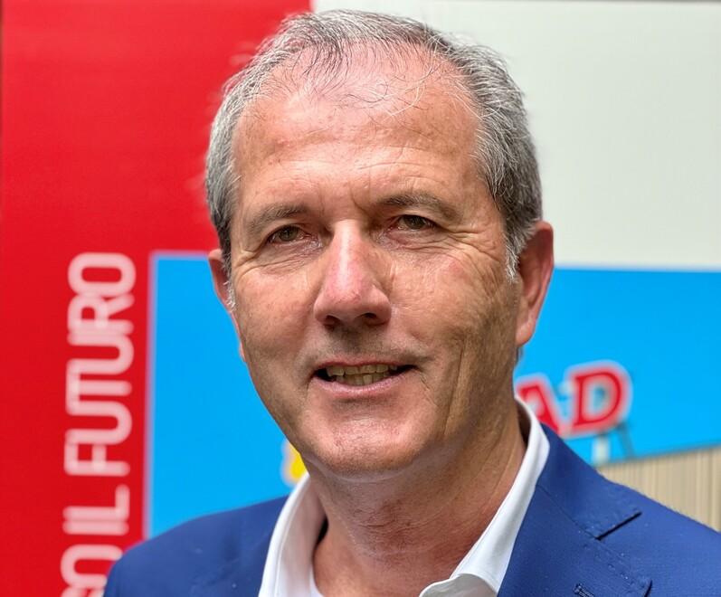 Ferrarini di Conad Centro Nord: «A Reggio pronti a investire 64 milioni»