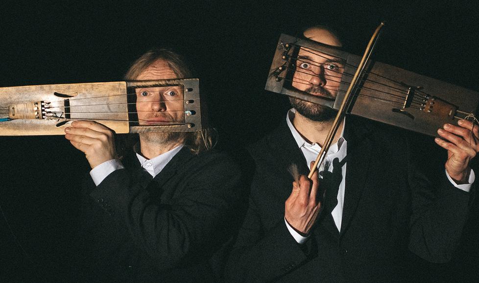 Dall’Eurovision a Gualtieri, ecco i Puuluup al Teatro Sociale