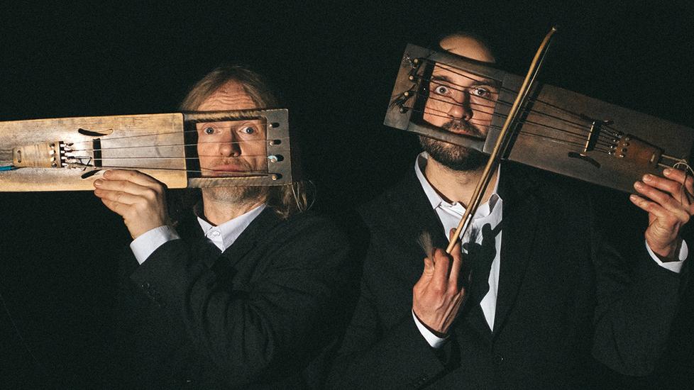 Dall’Eurovision a Gualtieri, ecco i Puuluup al Teatro Sociale