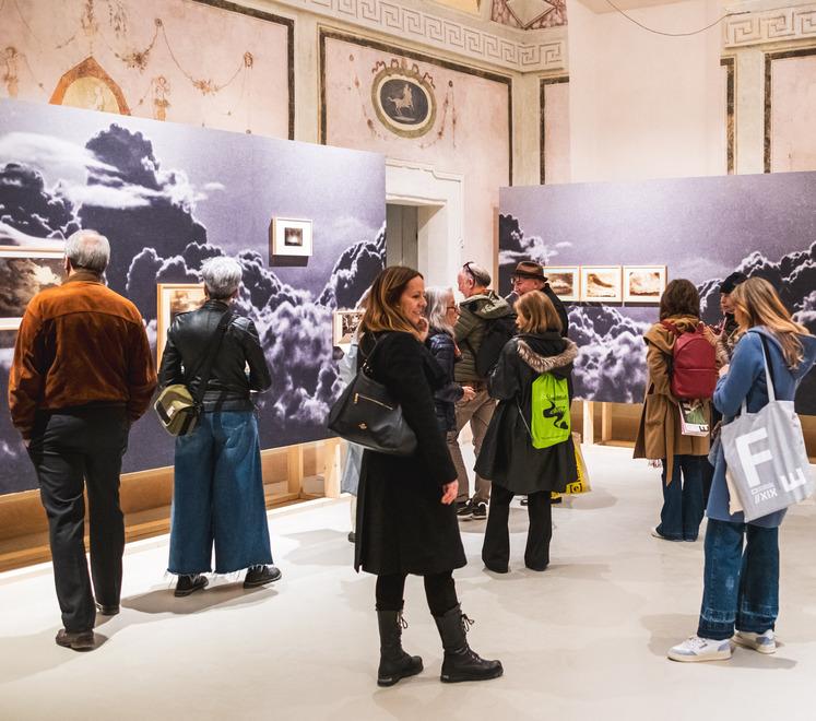 Cala il sipario su Fotografia Europea, toccata quota 75.500 visitatori