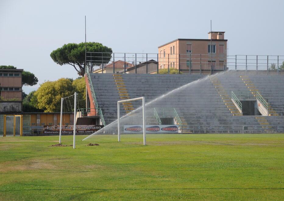 Lucchese Il Gruppo Bulgarella  pronto per realizzare lo stadio  