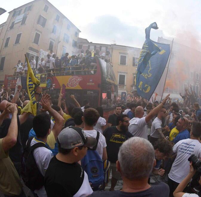Bleve: così il mister ci ha caricato col video della finale dell’Atalanta
