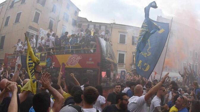 Bleve: così il mister ci ha caricato col video della finale dell’Atalanta
