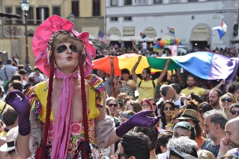 Lucca, il 7 settembre il Toscana Pride