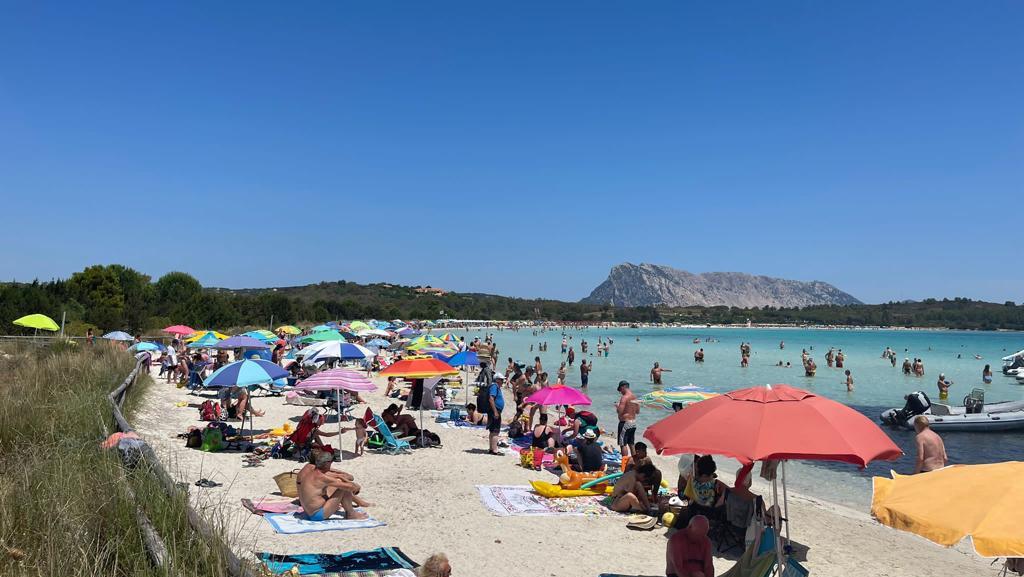 San Teodoro, a Cala Brandinchi e Lu Impostu la terza stagione di ingressi controllati