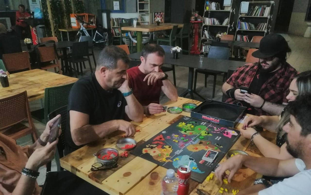 Da tutta Italia a Cagliari per “combattere” a Risiko