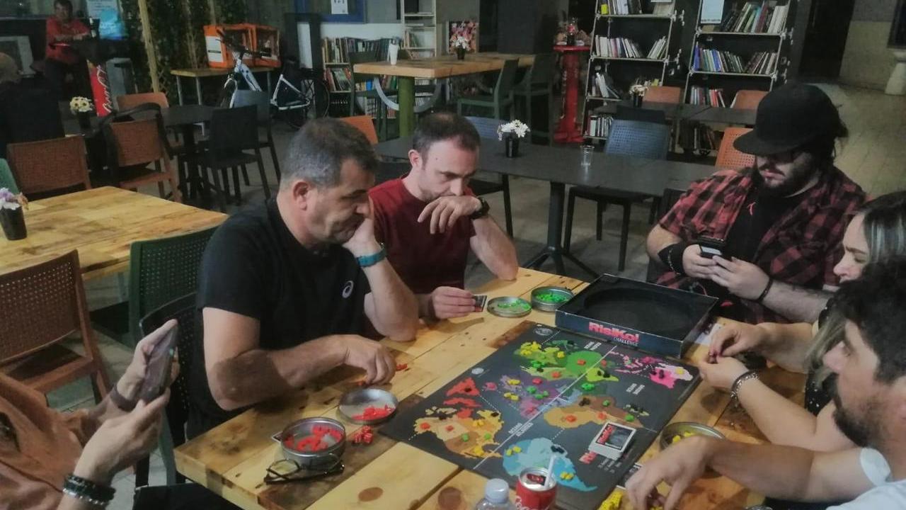 Da tutta Italia a Cagliari per “combattere” a Risiko