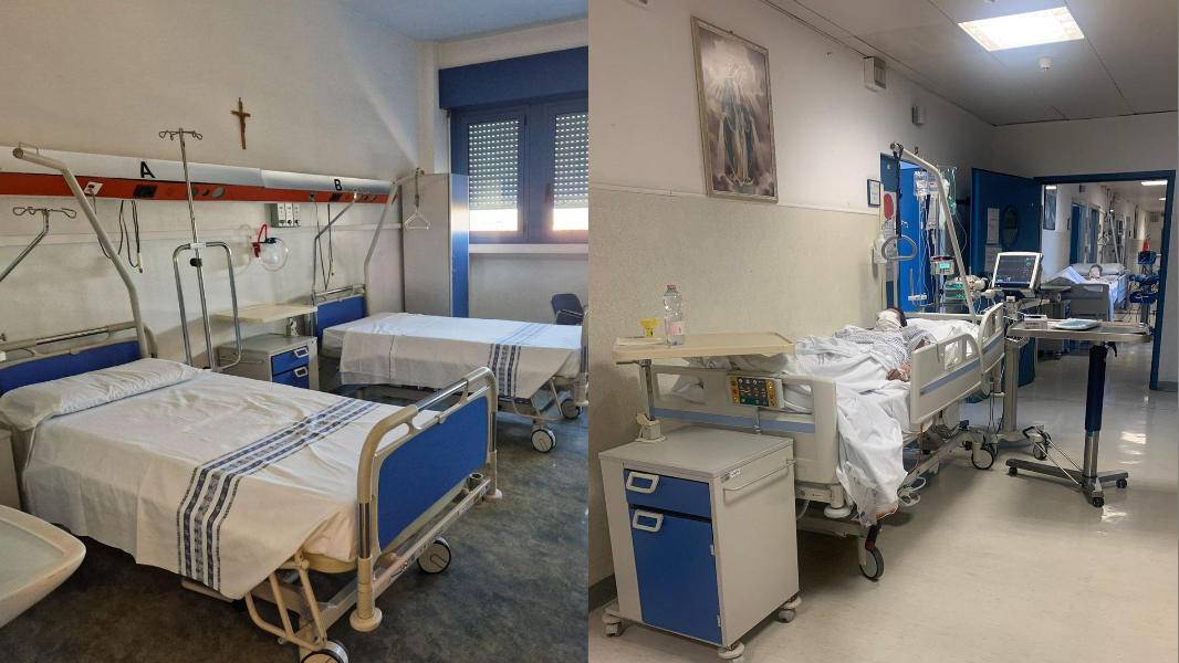 Brotzu: trapiantati in corsia, ma è guerra fredda sui posti letto