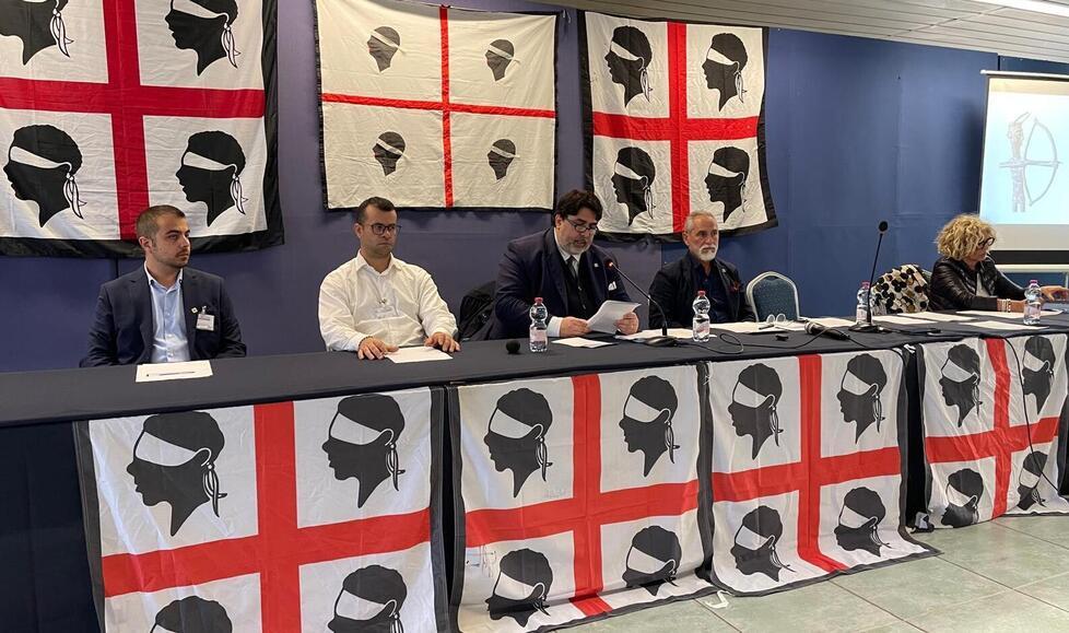 Alfonso Marras corre verso Forza Italia, il Psd'Az sparisce dal consiglio regionale