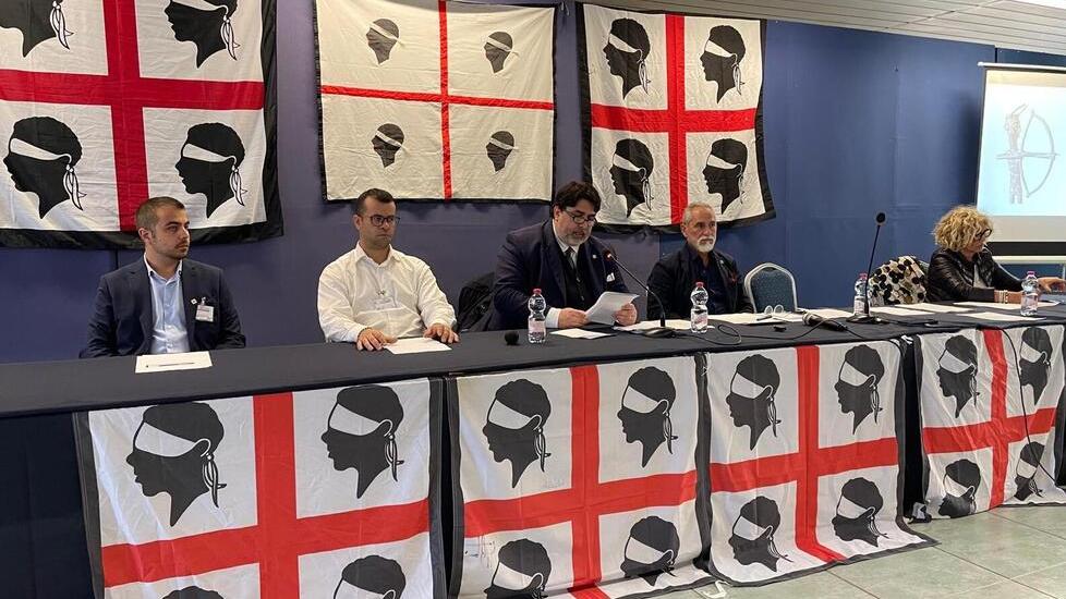 Alfonso Marras corre verso Forza Italia, il Psd'Az sparisce dal consiglio regionale