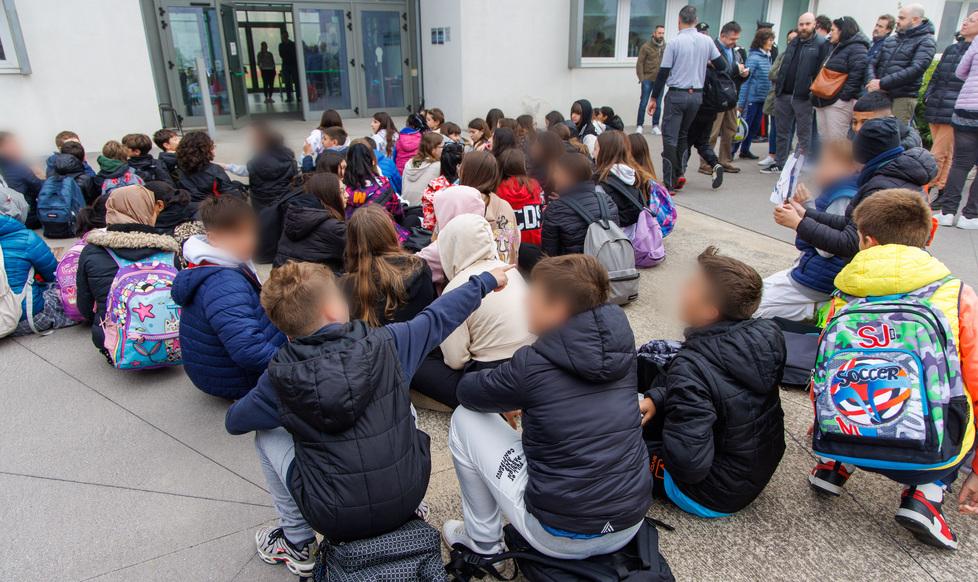 Cento, uniti contro i bulli