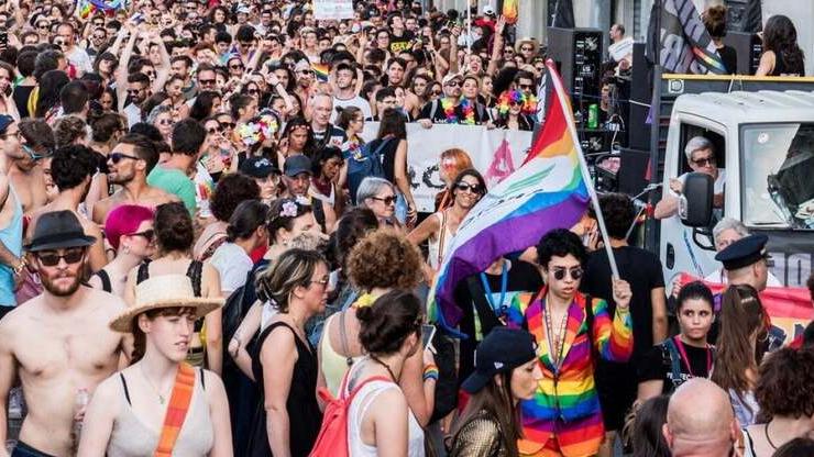 Una manifestazione