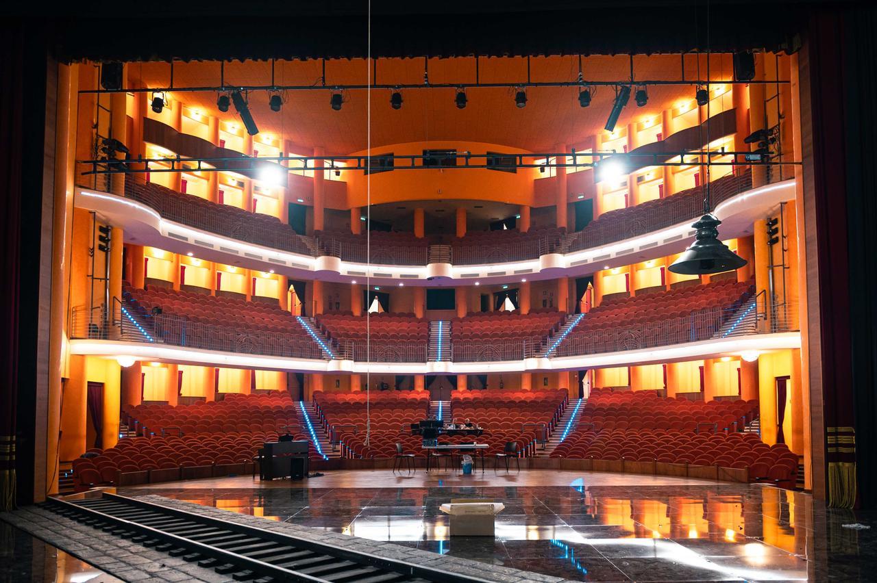 Lirica contemporanea, il De Carolis presenta “Falso Tradimento” nello spazio Ex-Mat.ter di Sassari