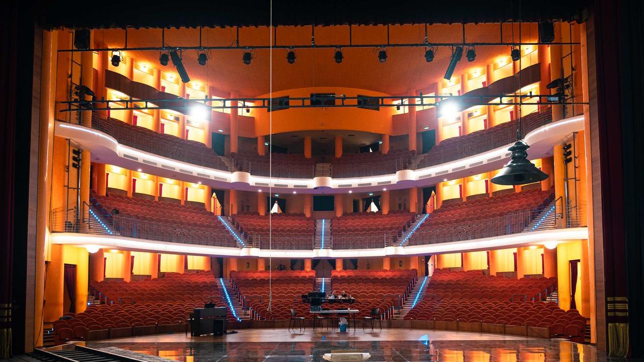 Lirica contemporanea, il De Carolis presenta “Falso Tradimento” nello spazio Ex-Mat.ter di Sassari