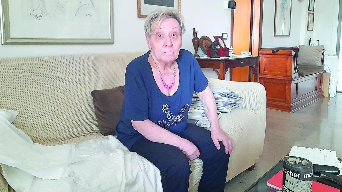 Eletta Bertani: “Truffata da un finto carabiniere”